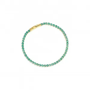 Sif Jakobs 18k gold plated Ellera Grande Bracelet