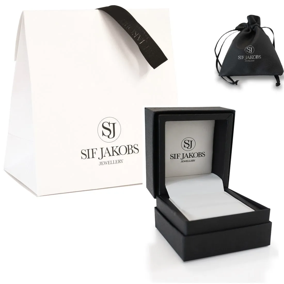 Sif Jakobs 18k gold plated Ellera Grande Bracelet