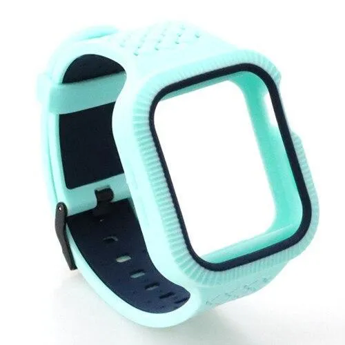 Silicone Case Strap For Series Correa Pulseira Bracelet