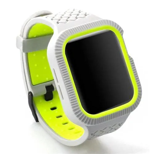 Silicone Case Strap For Series Correa Pulseira Bracelet
