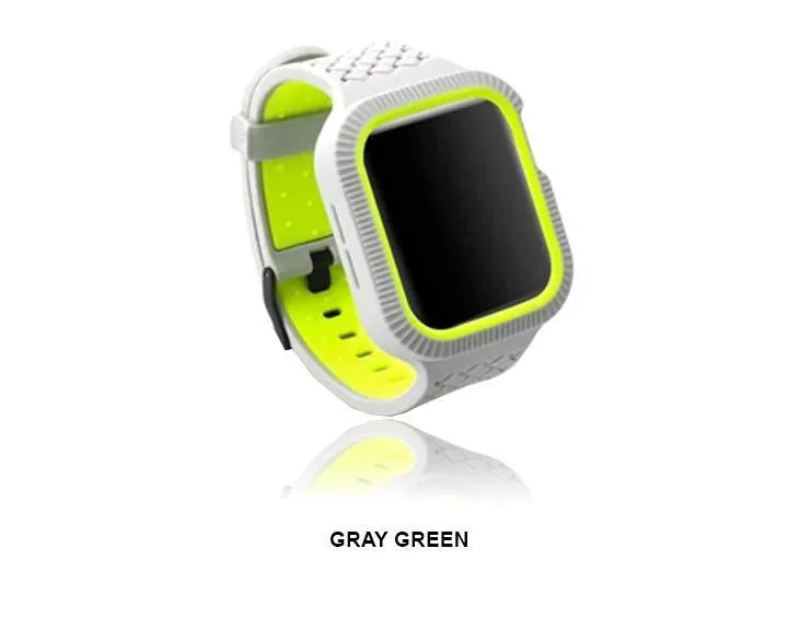 Silicone Case Strap For Series Correa Pulseira Bracelet