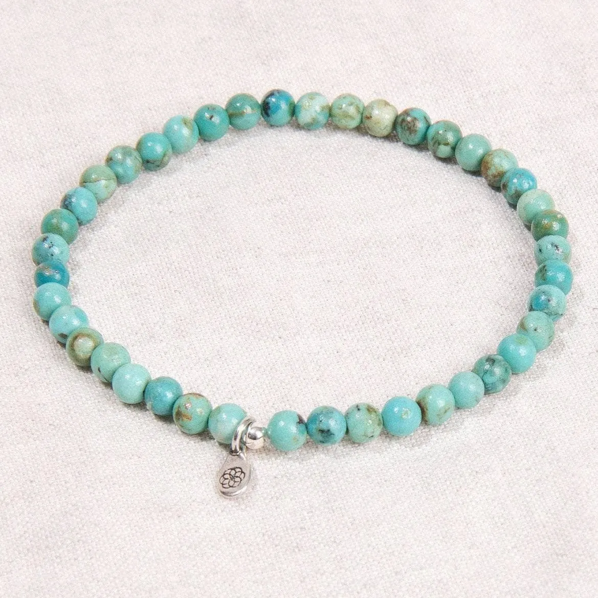 Turquoise Energy Bracelet by Tiny Rituals