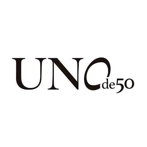 UNOde50 Worship Turquoise Metal Natural Stone Bracelet